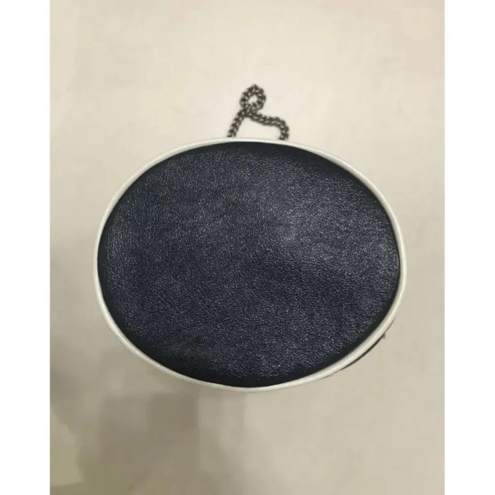 Authentic GUCCI Marmont GG bucket chain leather bag - Picture 6 of 6